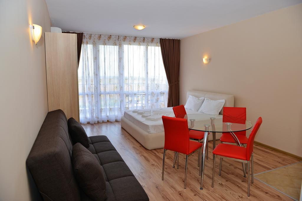 Apartments Atia Черноморец Номер фото