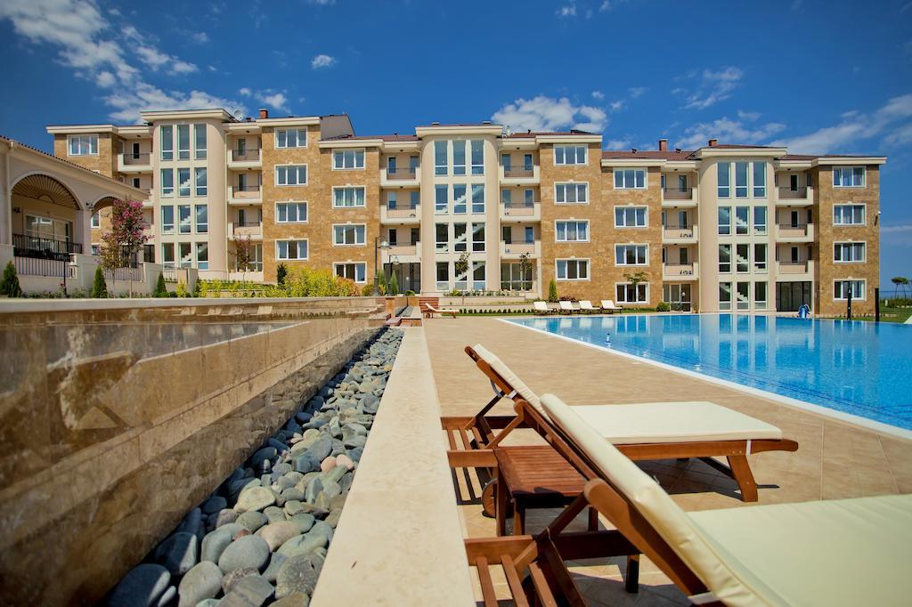 Apartments Atia Черноморец Экстерьер фото