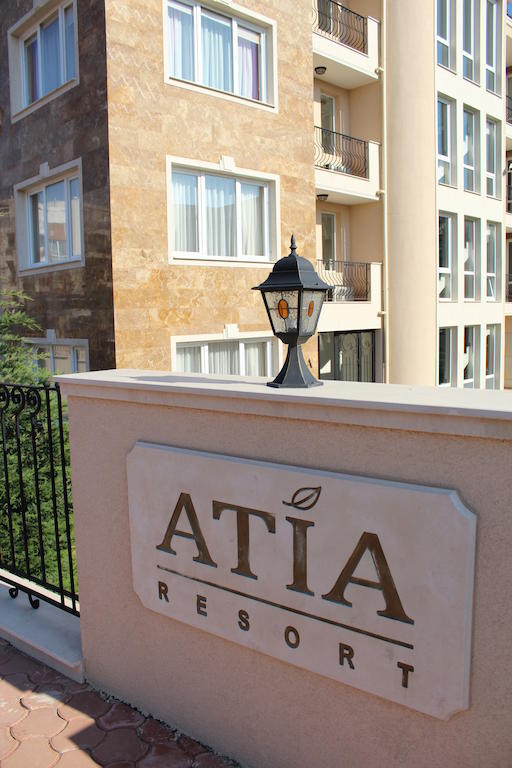 Apartments Atia Черноморец Экстерьер фото